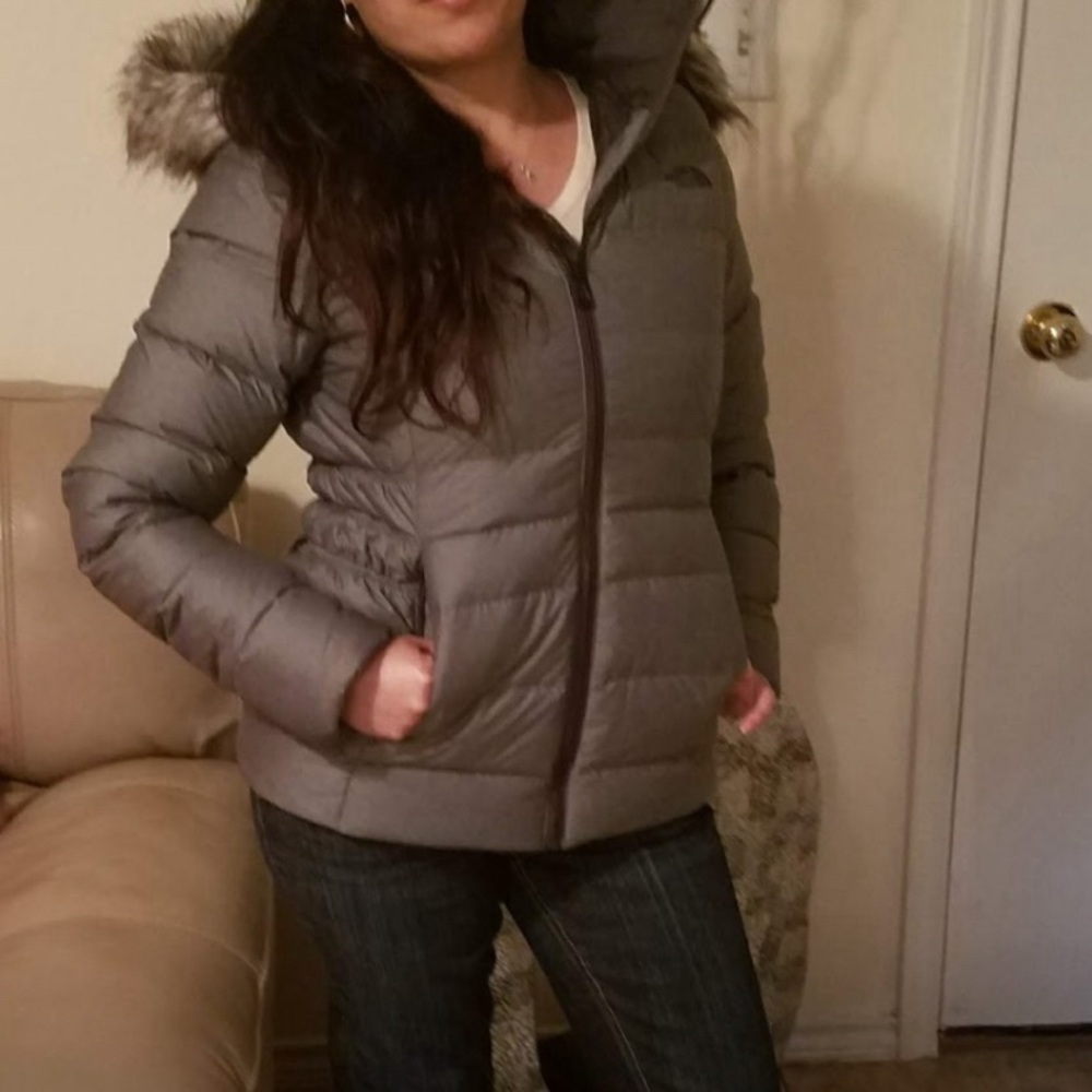 North Face Jacket